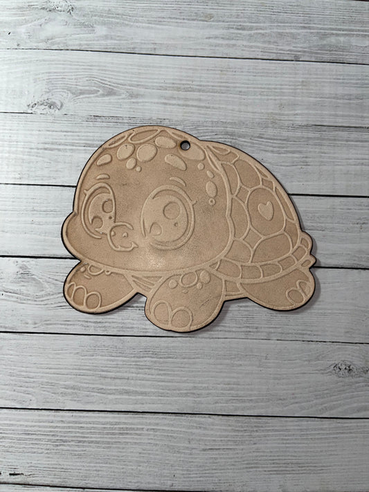 Baby turtle