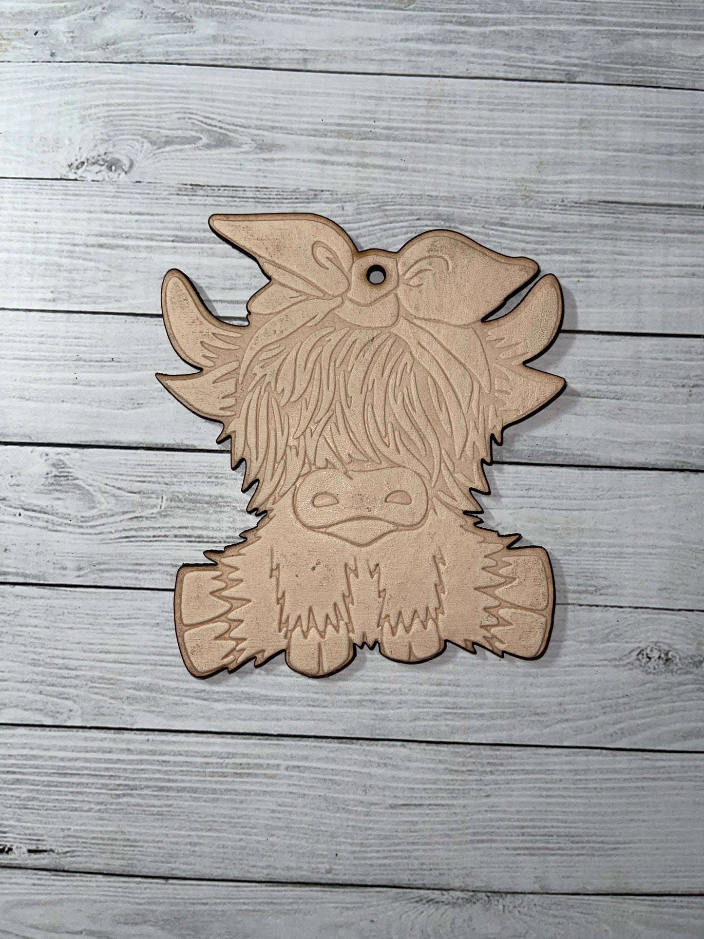 Highland Cow