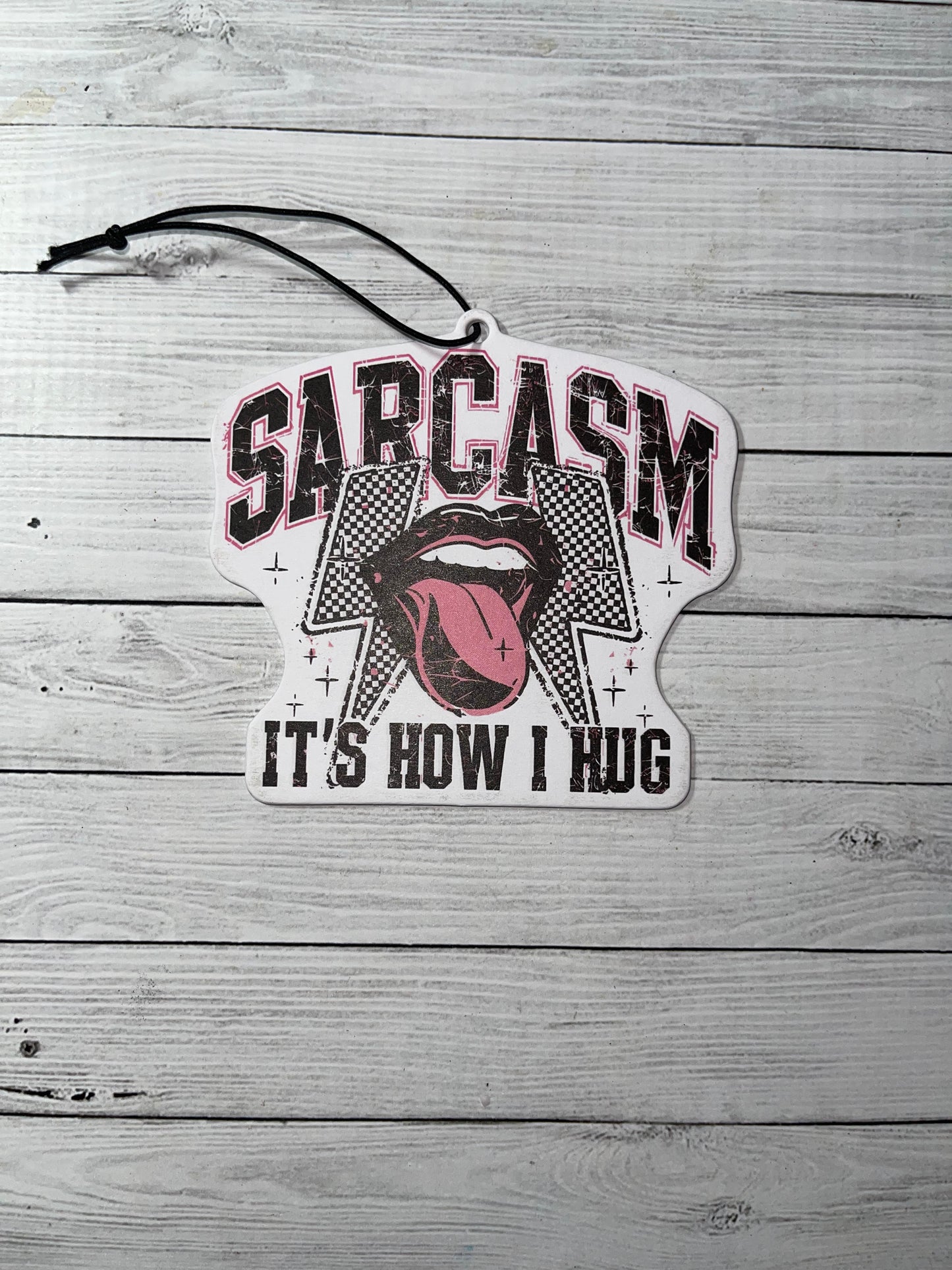 Sarcasm