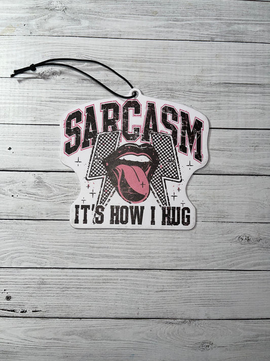 Sarcasm