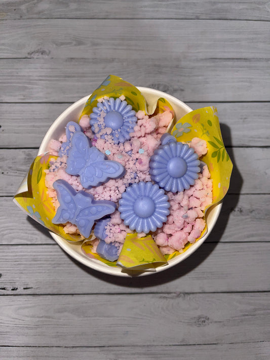 Sea Salt & Orchid