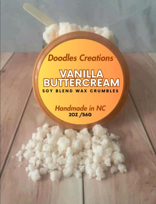 Vanilla Buttercream