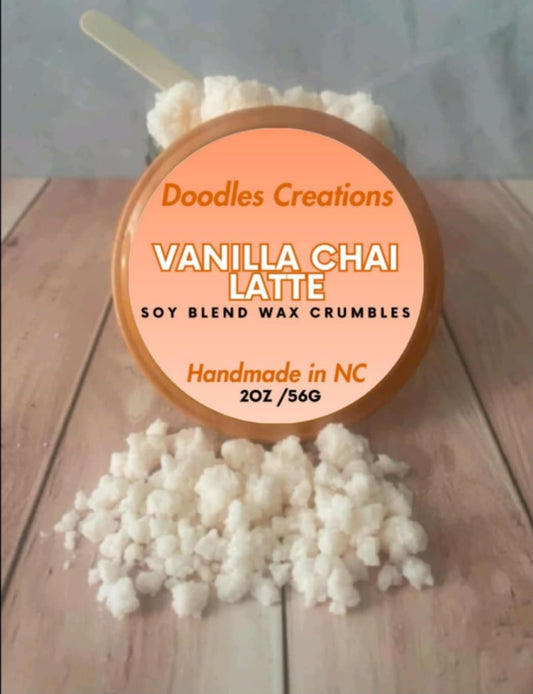 Vanilla Chai Latte