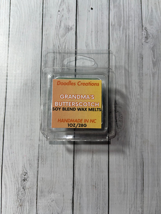 Grandma’s Butterscotch
