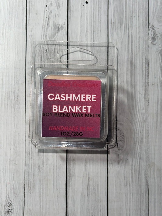 Cashmere Blanket