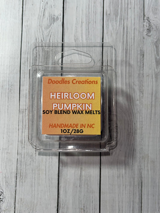 Heirloom Pumpkin