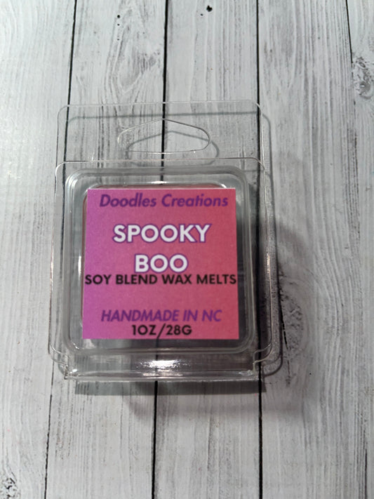 Spooky Boo