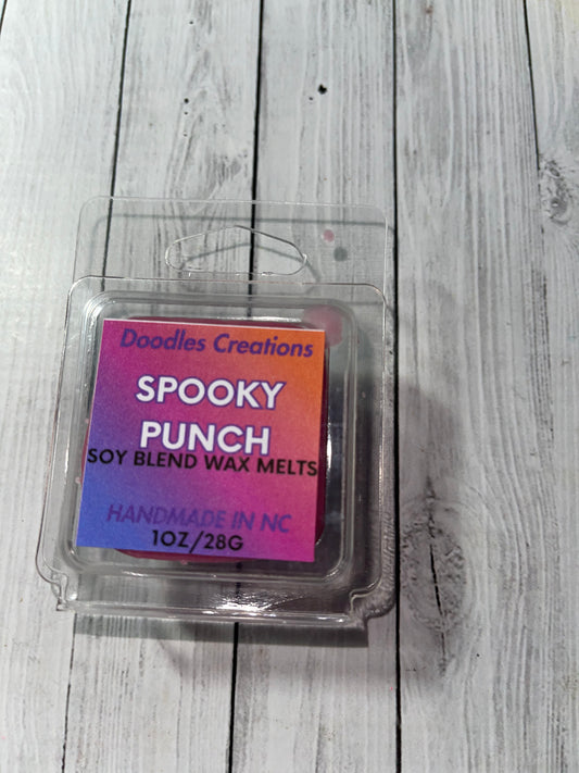 Spooky Punch