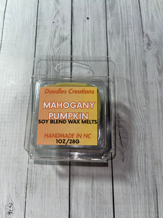 Mahogany Pumpkin