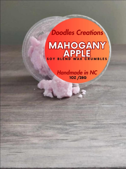 Mahogany Apple