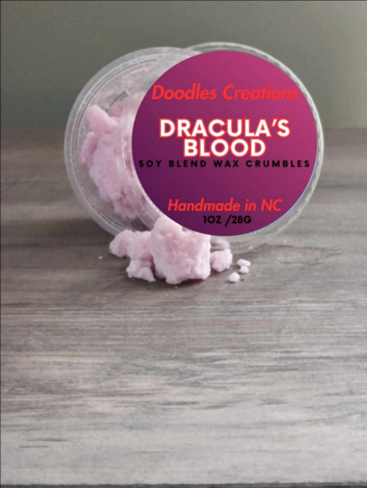 Dracula’s Blood