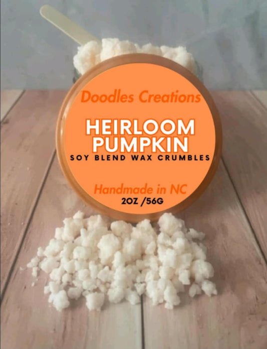 Heirloom Pumpkin
