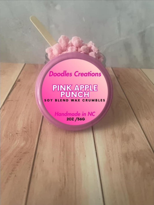 Pink Apple Punch