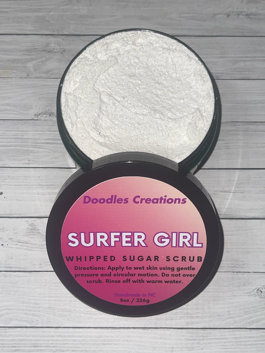 Surfer Girl