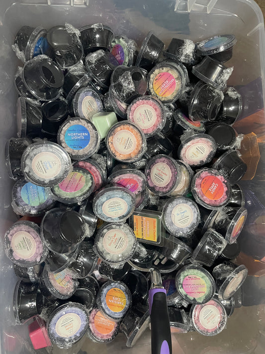 Wax melt scoop!