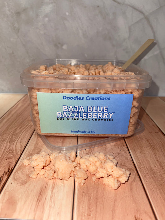 Baja Blue Razzleberry