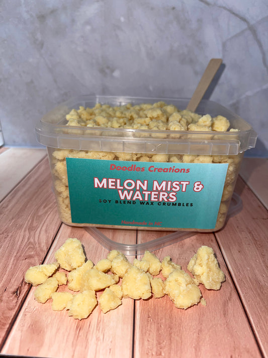 Melon Mist & Waters
