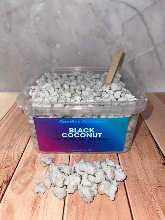 Black coconut
