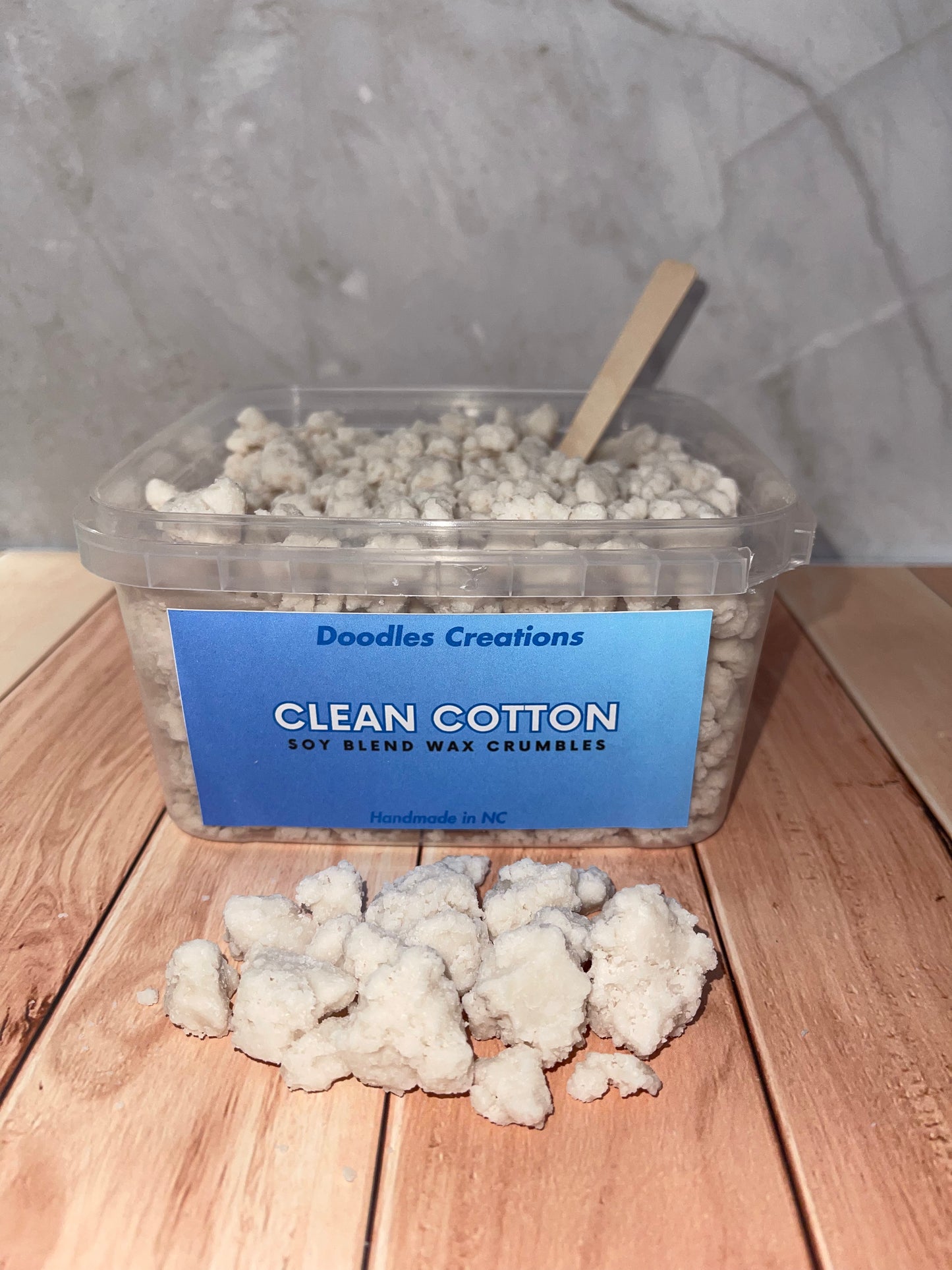 Clean Cotton