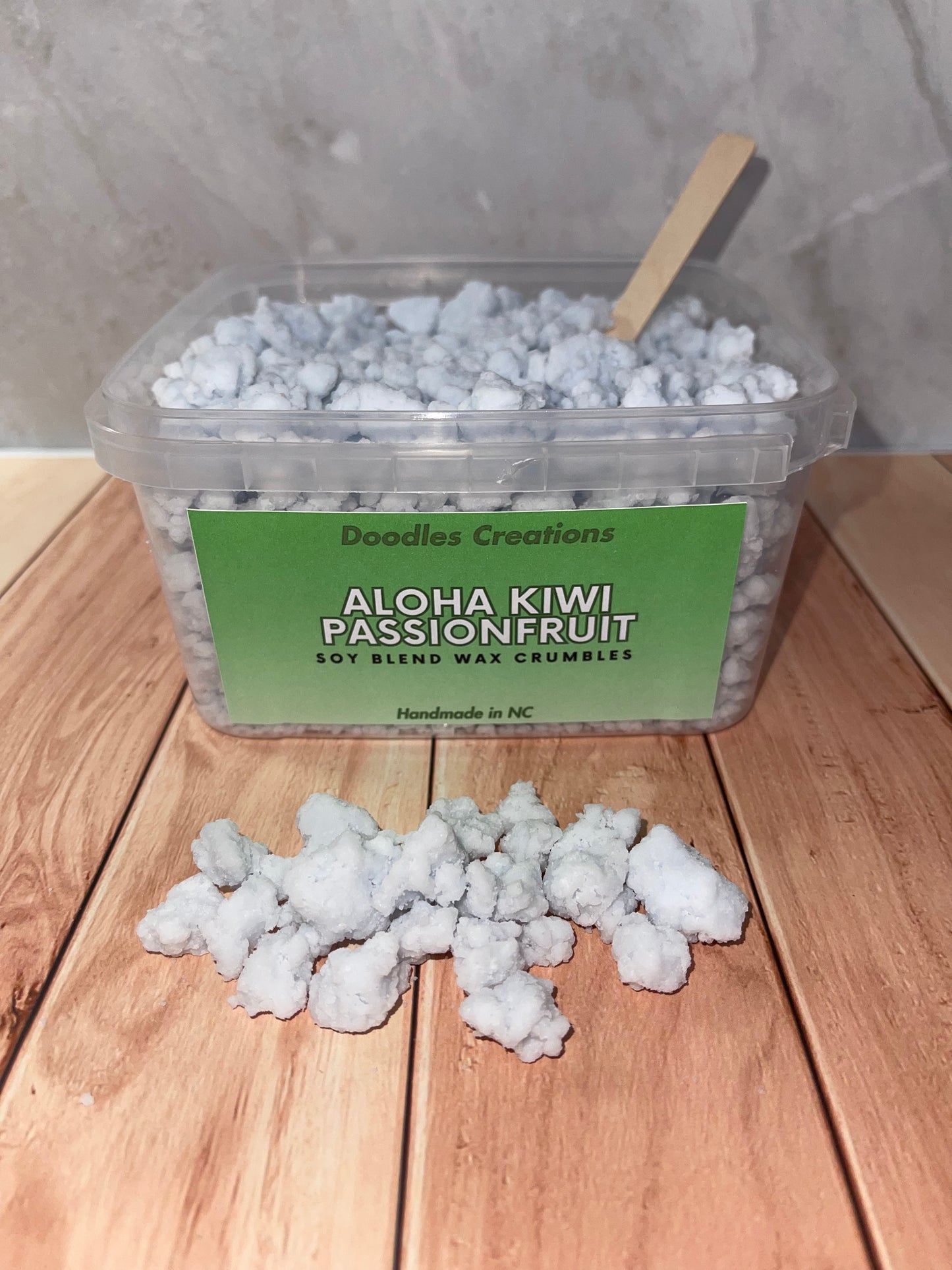Aloha Kiwi Passionfruit