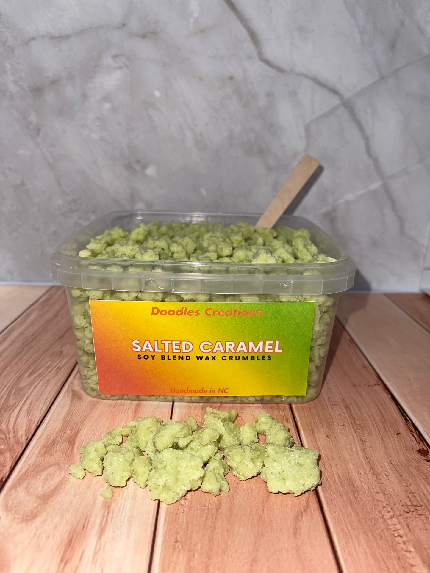 Salted Caramel