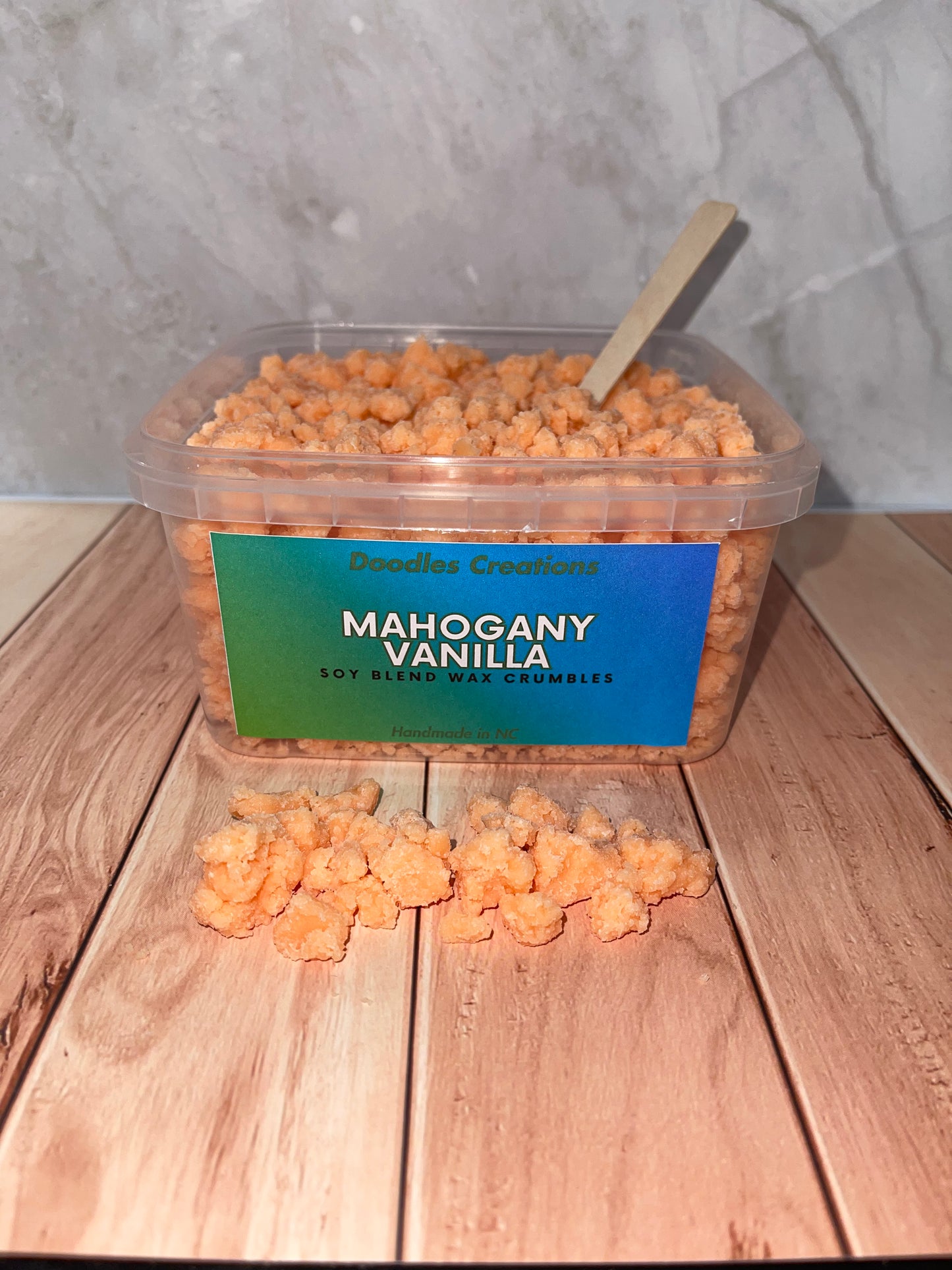 Mahogany Vanilla