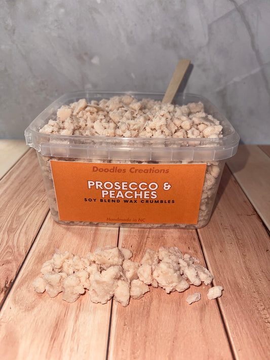 Prosecco & Peaches