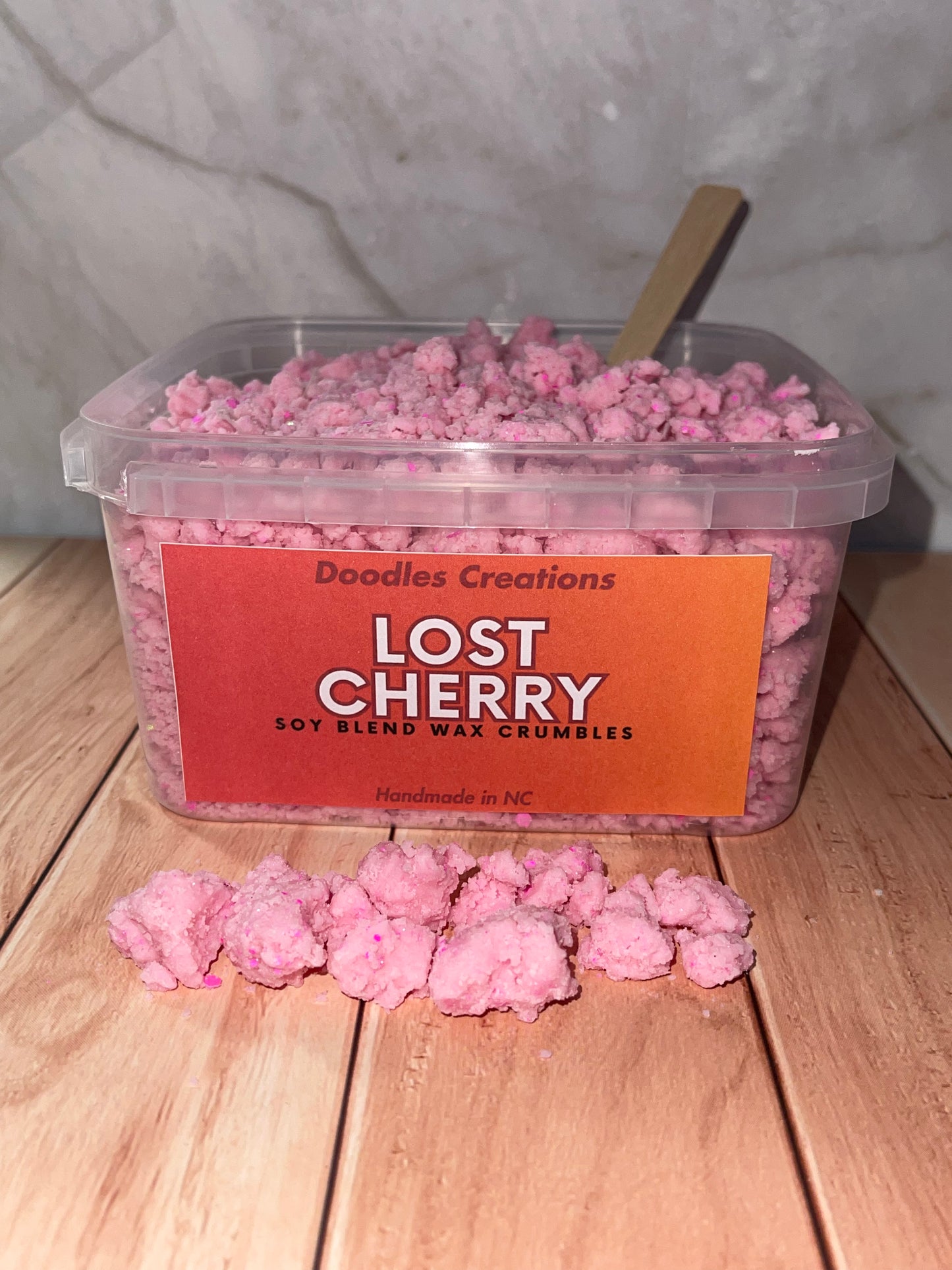 Lost Cherry
