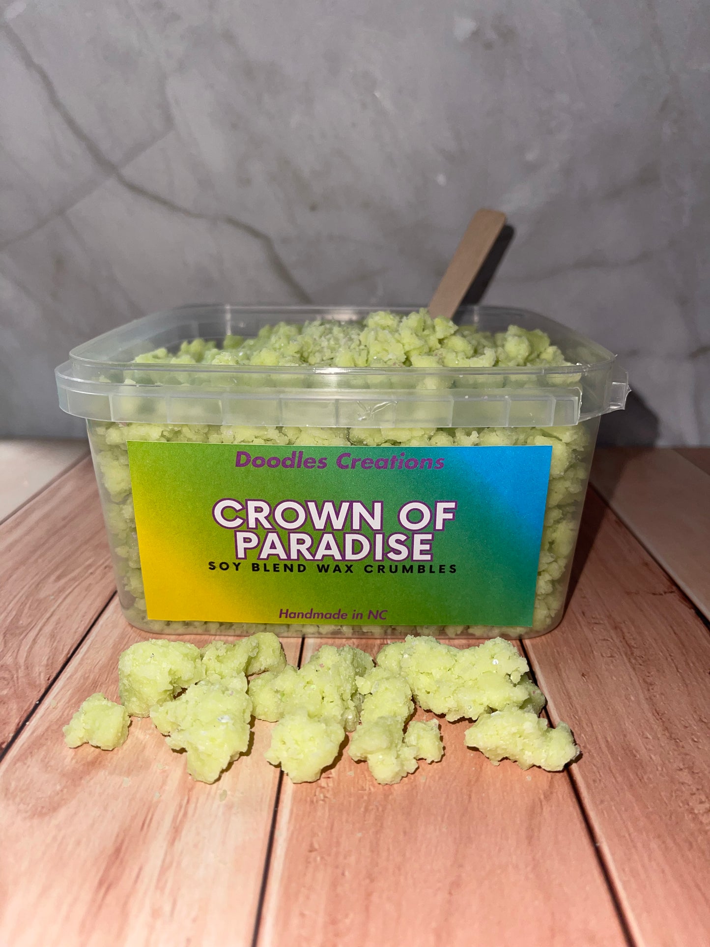 Crown Of Paradise