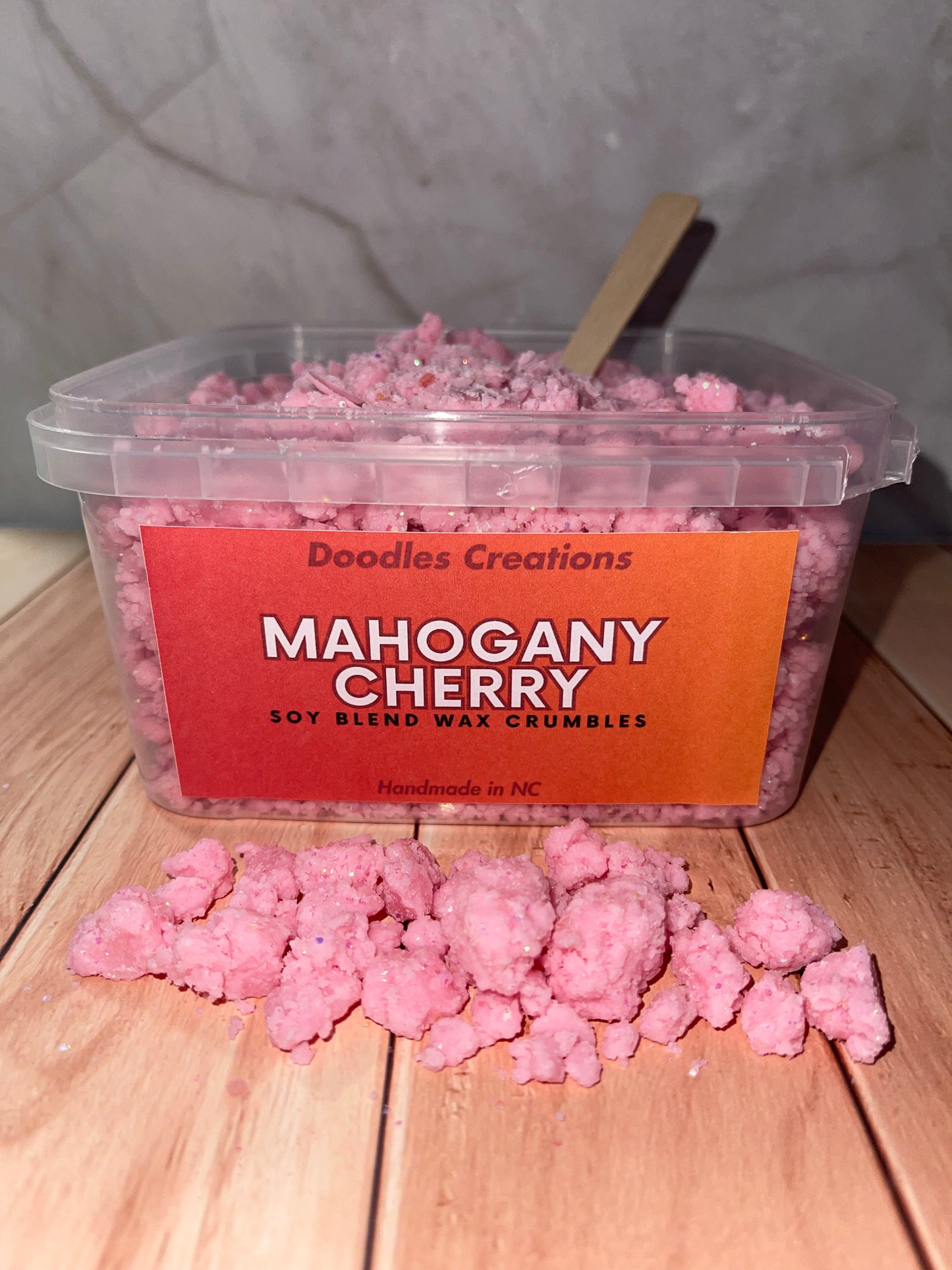 Mahogany Cherry