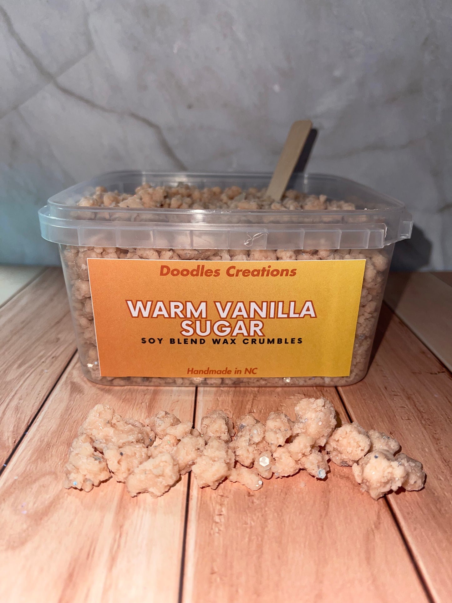 Warm Vanilla Sugar