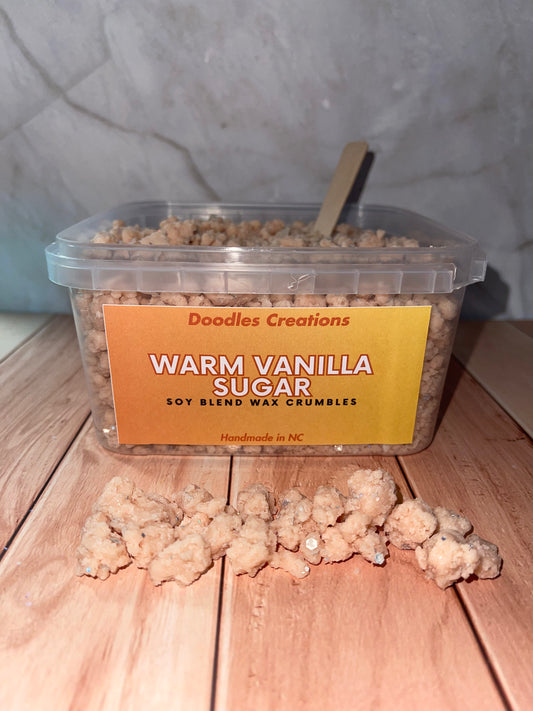 Warm Vanilla Sugar