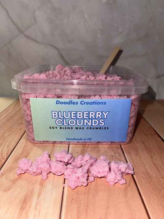 Blueberry Clouds