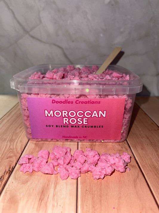 Moroccan Rose