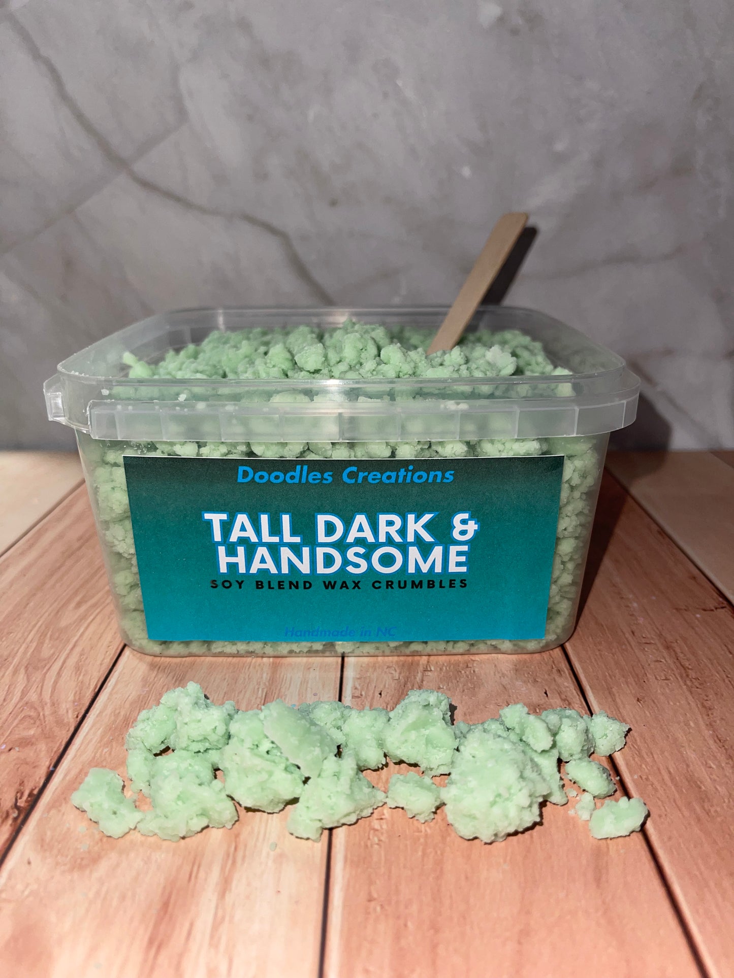 Tall Dark & Handsome
