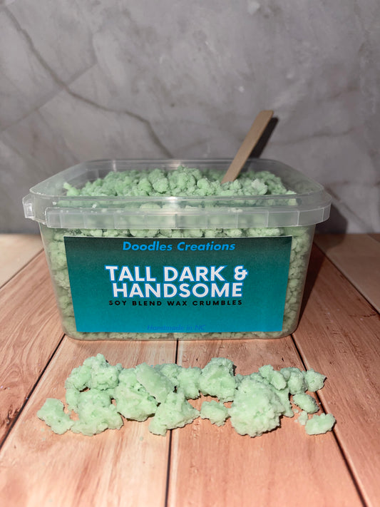Tall Dark & Handsome
