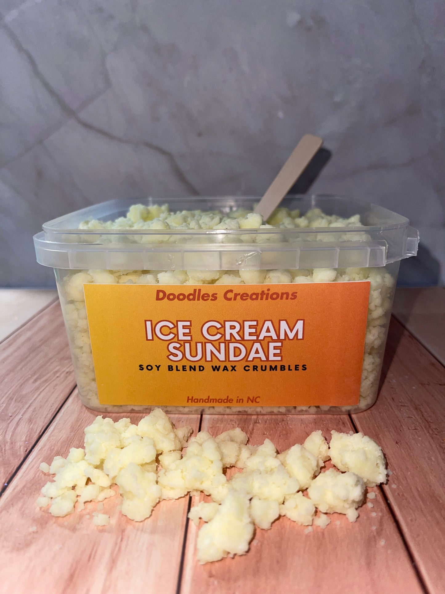 Ice Cream Sundae