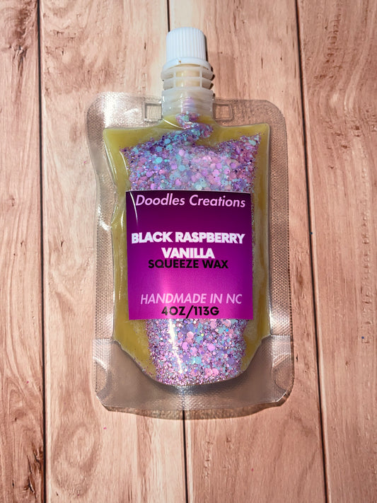 Black Raspberry Vanilla
