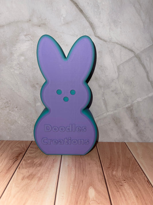 Mini bunny containers