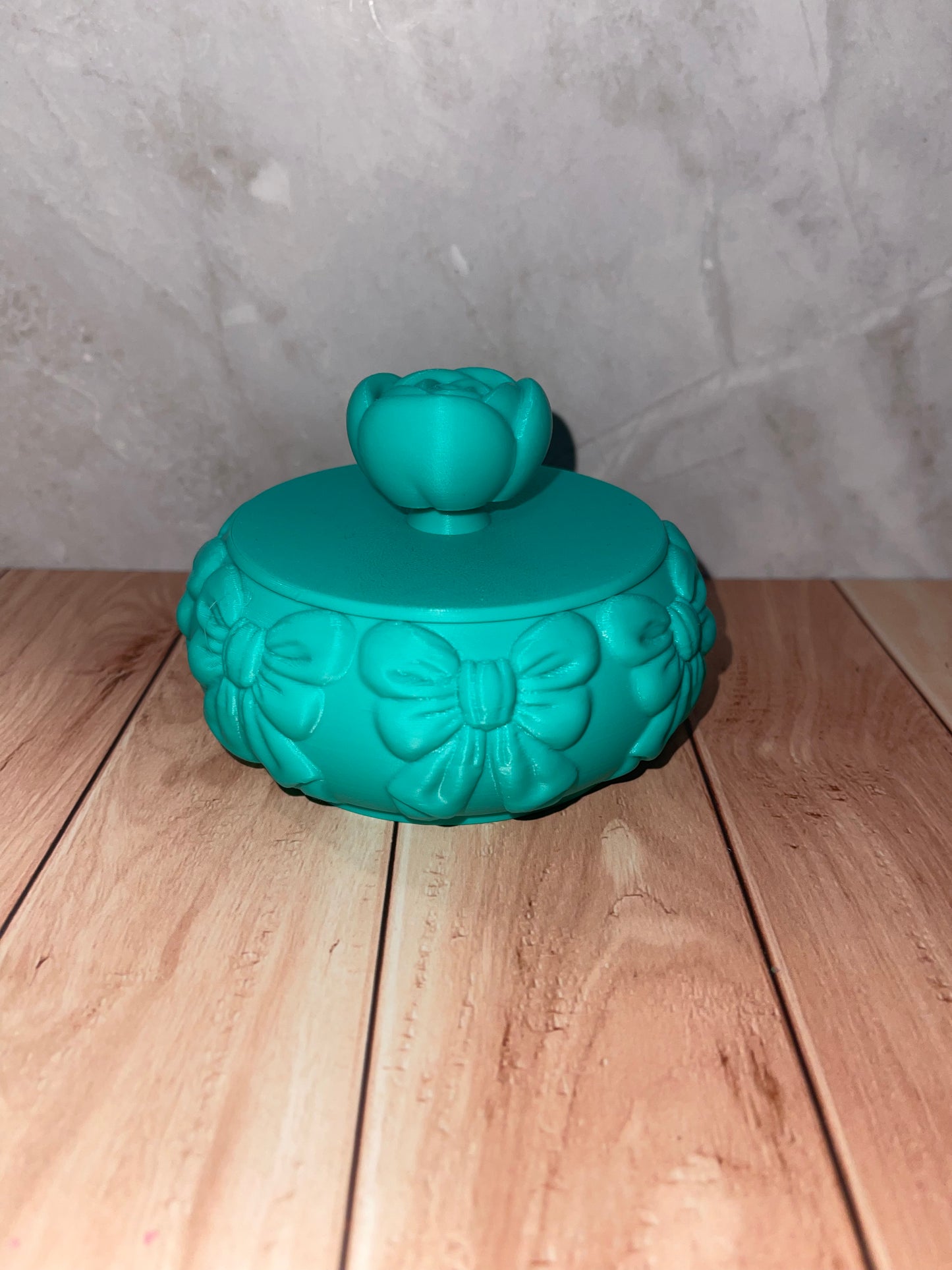 Mini jewelry box