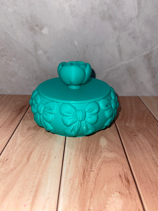 Mini jewelry box